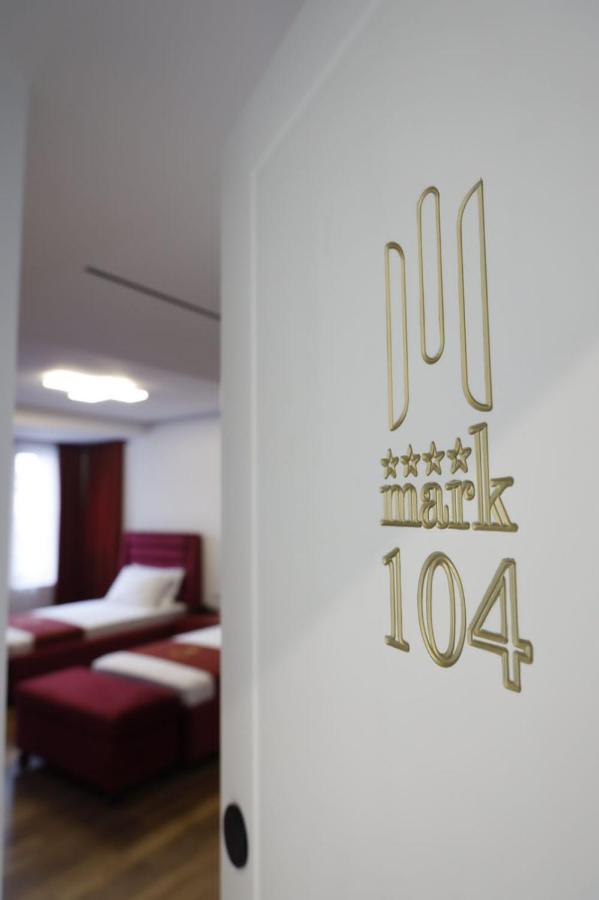 Mark Hotel Tirana Bërxull Exteriér fotografie