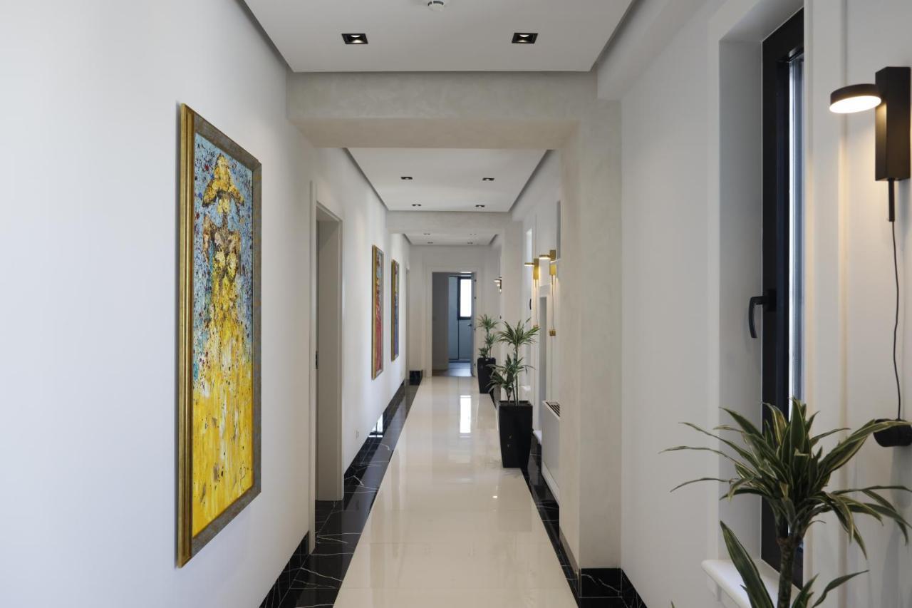 Mark Hotel Tirana Bërxull Exteriér fotografie