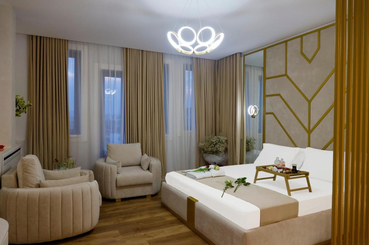 Mark Hotel Tirana Bërxull Exteriér fotografie