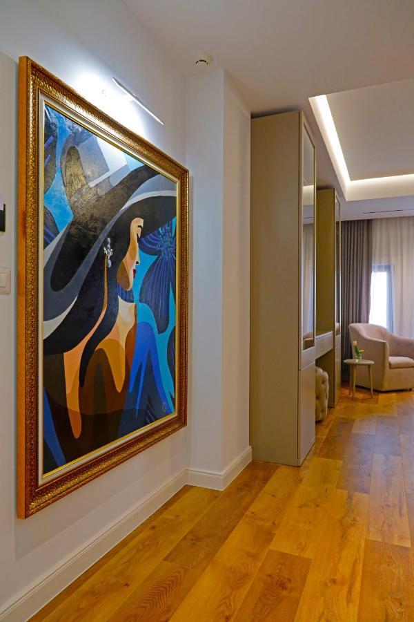 Mark Hotel Tirana Bërxull Exteriér fotografie